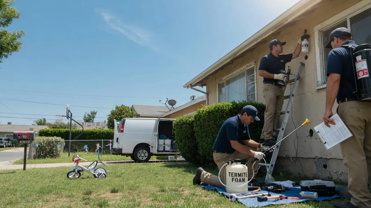 Emergency Pest Control in Lehigh, KS near me